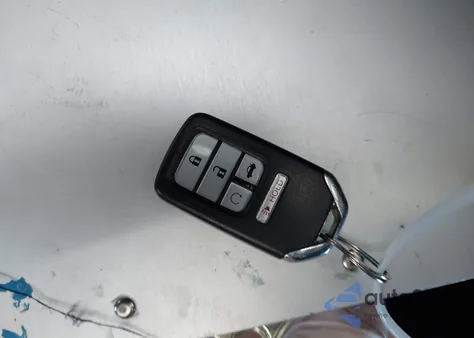 2020 Honda Civic Sport from USA, damaged, VIN 2HGFC2F83LH530037